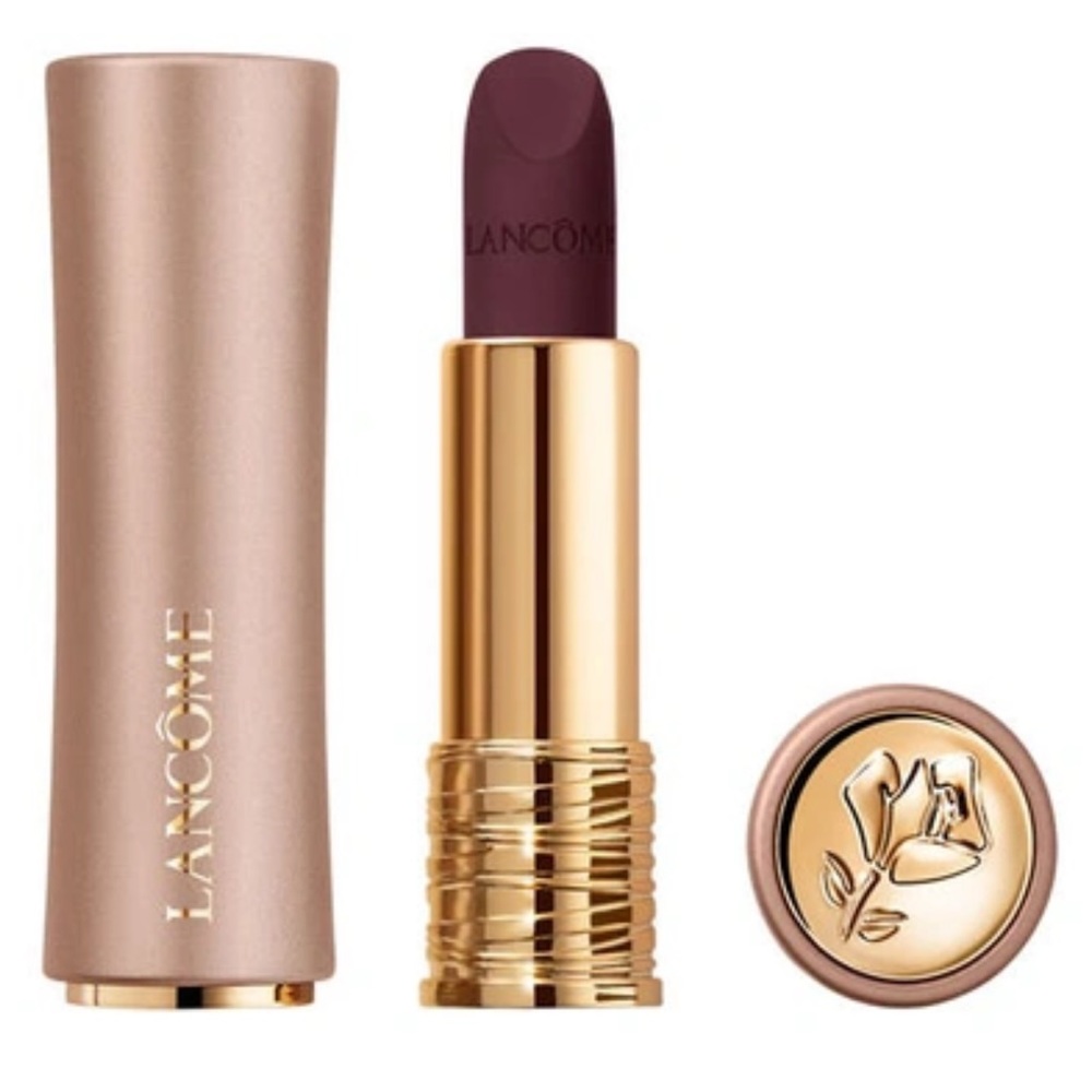 NEW!!! L'ABSOLU ROUGE INTIMATTE SOFT MATTE LIPSTICK number 460